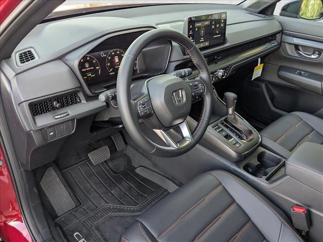 2026 Honda CR-V Hybrid Sport-L Roseville CA