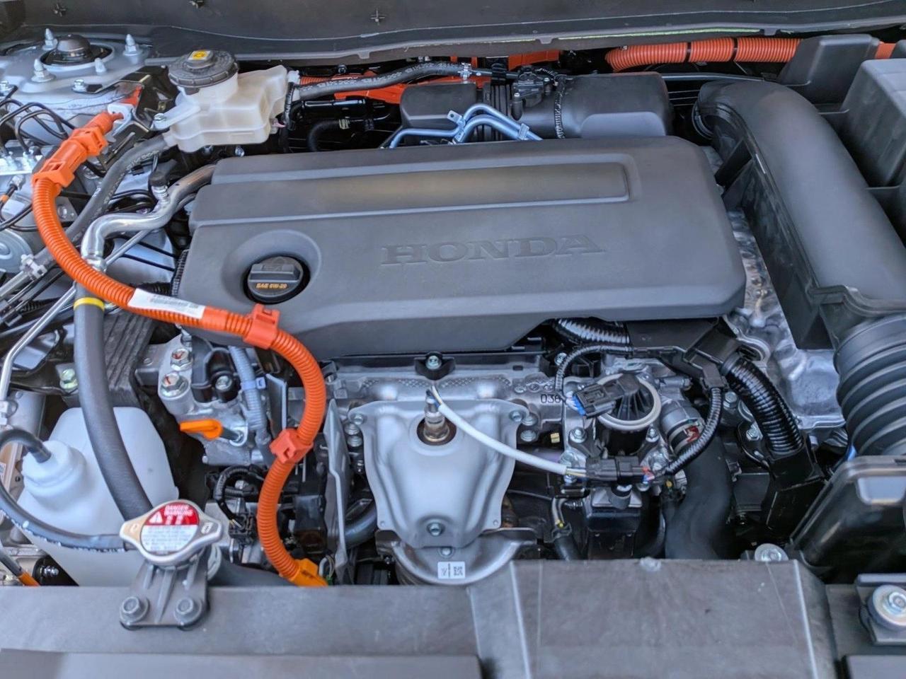 2026 Honda CR-V Hybrid Sport-L Roseville CA