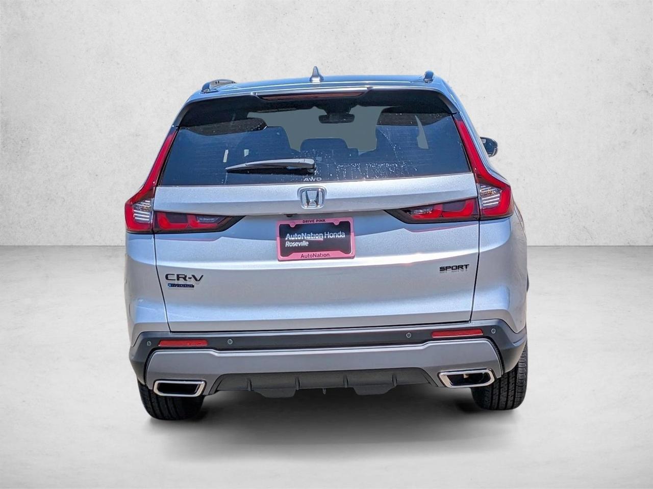 2026 Honda CR-V Hybrid Sport-L Roseville CA