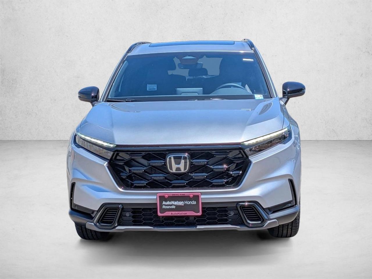 2026 Honda CR-V Hybrid Sport-L Roseville CA