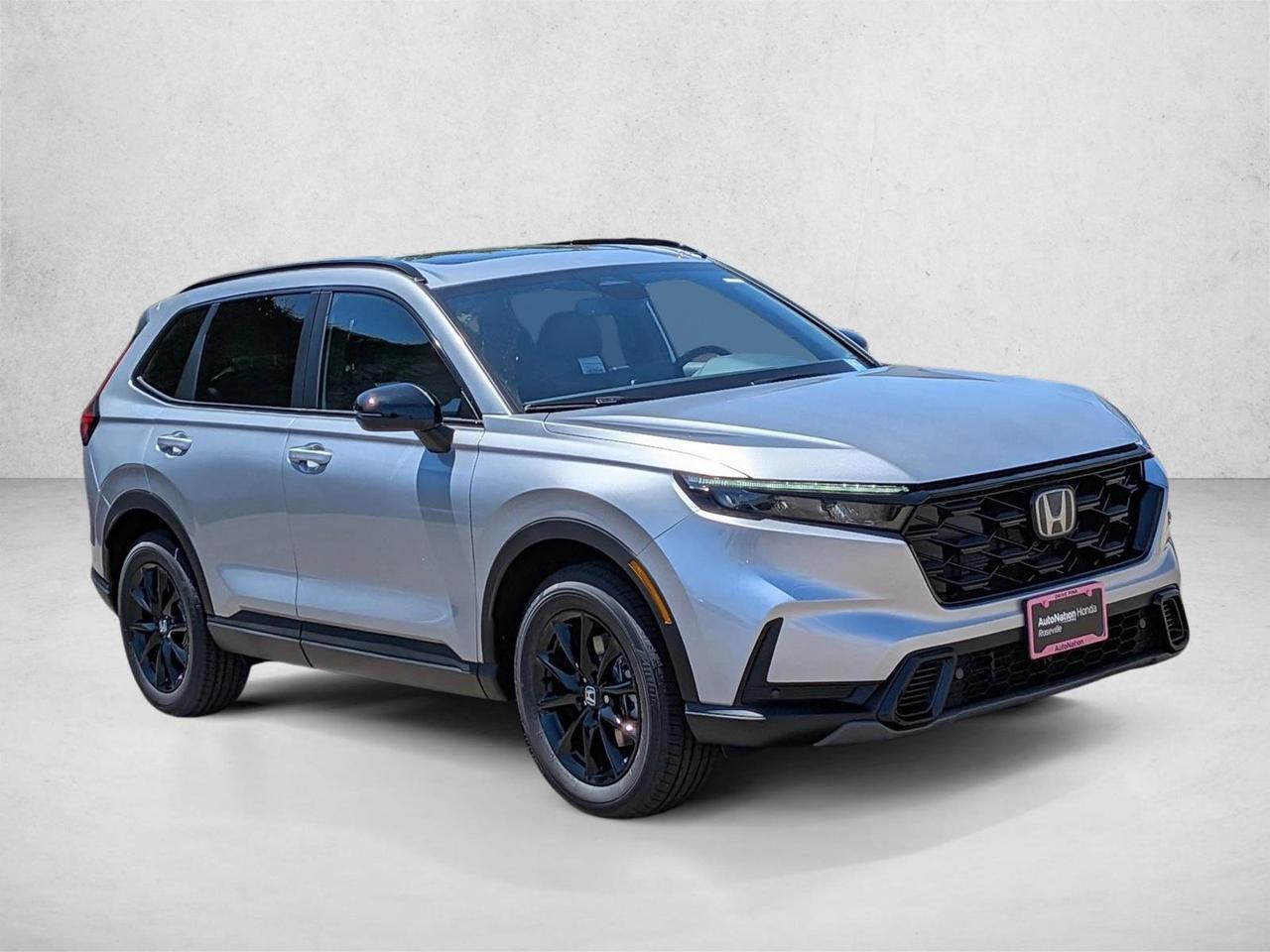 2026 Honda CR-V Hybrid Sport-L Roseville CA
