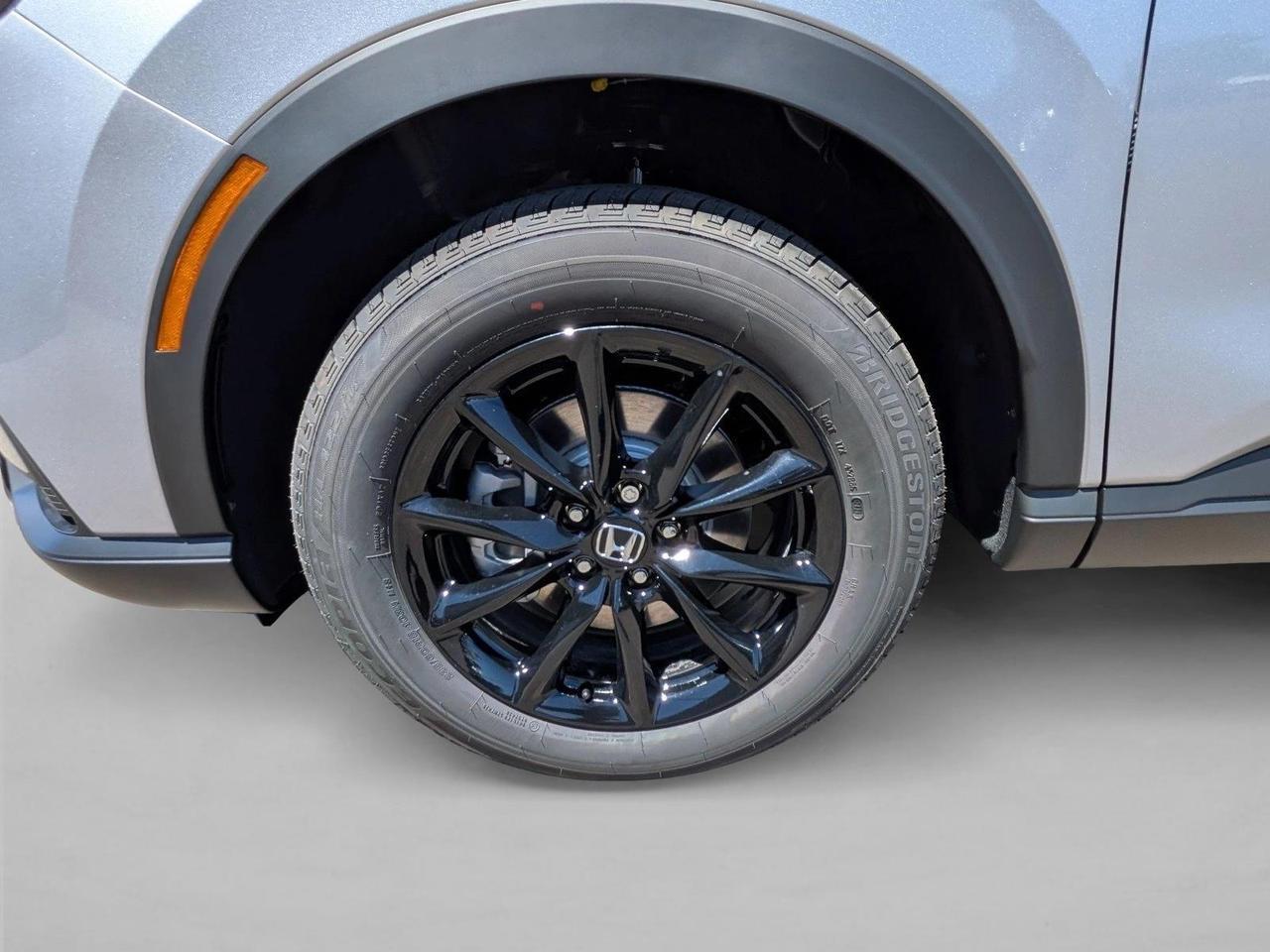 2026 Honda CR-V Hybrid Sport-L Roseville CA