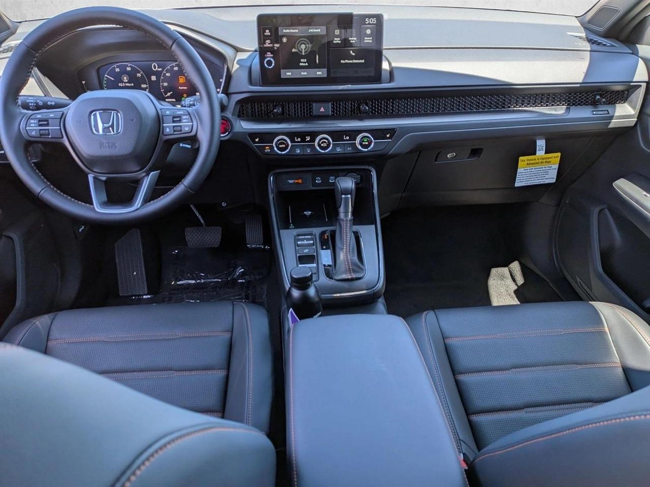 2026 Honda CR-V Hybrid Sport-L Roseville CA