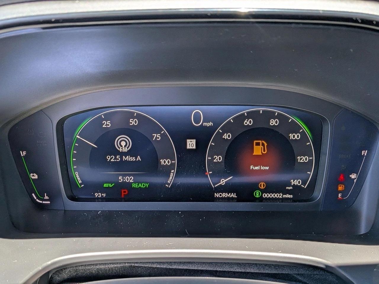 2026 Honda CR-V Hybrid Sport-L Roseville CA