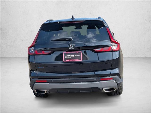 2026 Honda CR-V Hybrid Sport-L Roseville CA