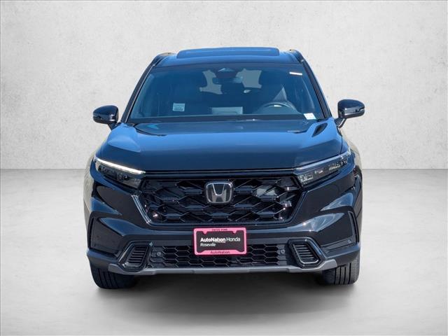 2026 Honda CR-V Hybrid Sport-L Roseville CA