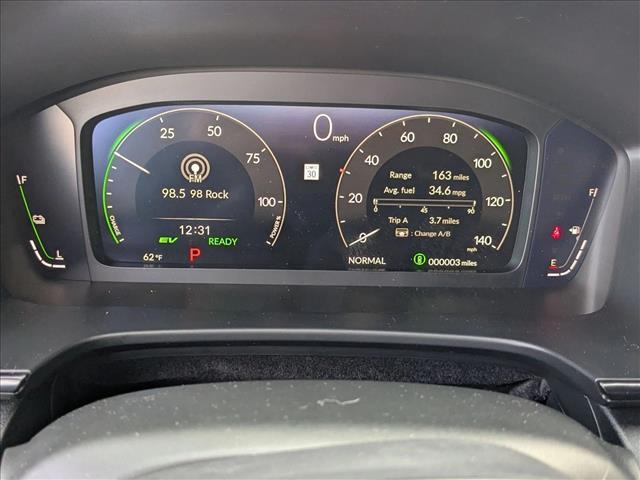 2026 Honda CR-V Hybrid Sport-L Roseville CA