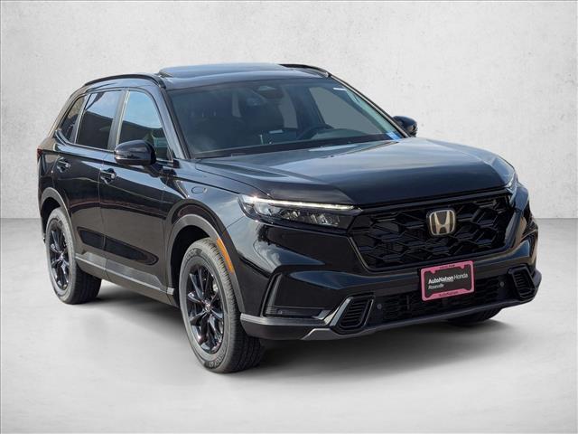 2026 Honda CR-V Hybrid Sport-L Roseville CA