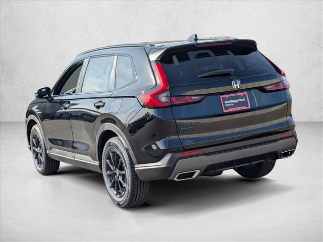 2026 Honda CR-V Hybrid Sport-L Roseville CA