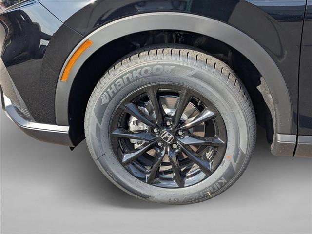 2026 Honda CR-V Hybrid Sport-L Roseville CA