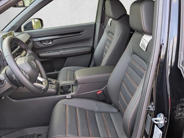 2026 Honda CR-V Hybrid Sport-L Roseville CA