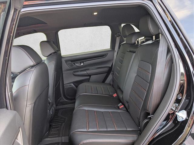 2026 Honda CR-V Hybrid Sport-L Roseville CA