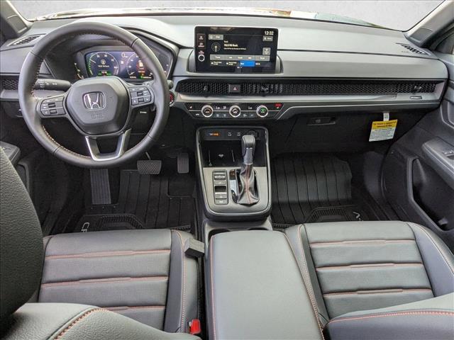 2026 Honda CR-V Hybrid Sport-L Roseville CA