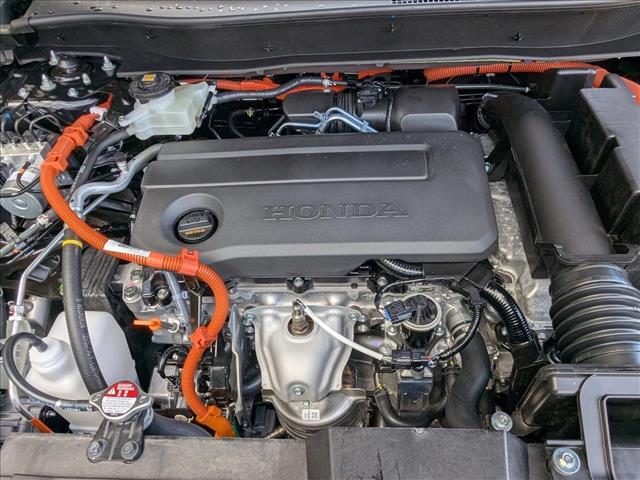 2026 Honda CR-V Hybrid Sport-L Roseville CA