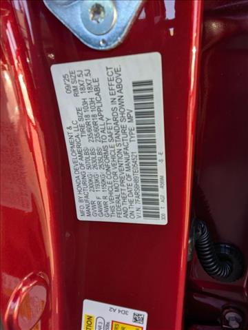 2026 Honda CR-V Hybrid Sport-L Roseville CA