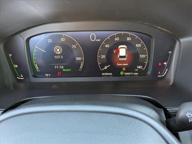 2026 Honda CR-V Hybrid Sport-L Roseville CA