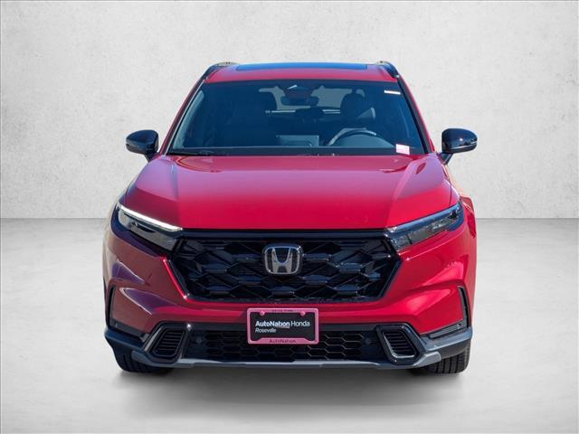 2026 Honda CR-V Hybrid Sport-L Roseville CA