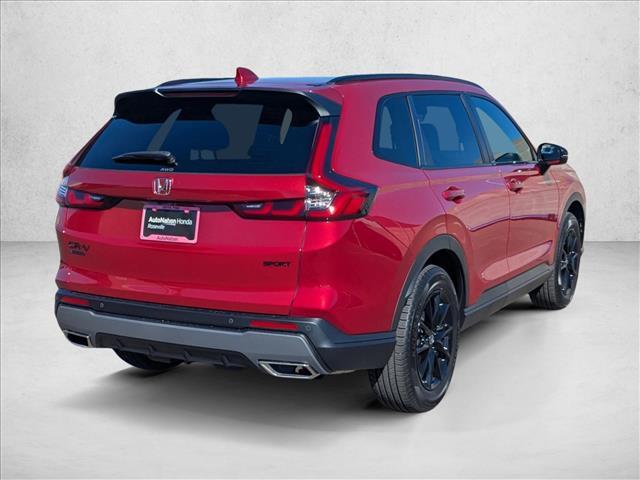 2026 Honda CR-V Hybrid Sport-L Roseville CA