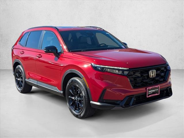 2026 Honda CR-V Hybrid Sport-L Roseville CA