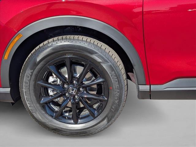 2026 Honda CR-V Hybrid Sport-L Roseville CA