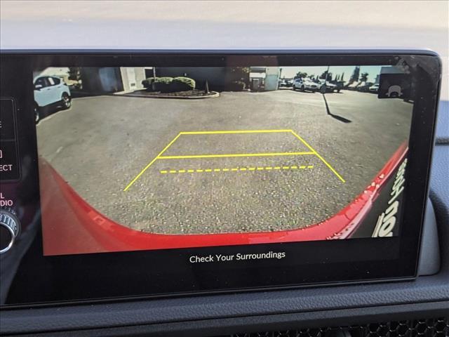 2026 Honda CR-V Hybrid Sport-L Roseville CA