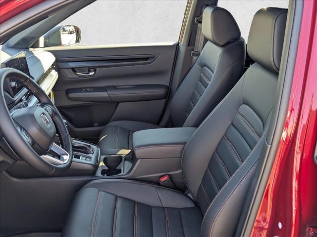 2026 Honda CR-V Hybrid Sport-L Roseville CA