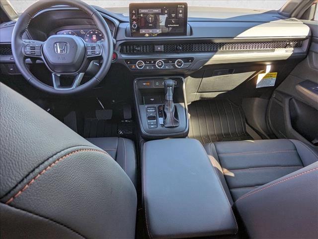 2026 Honda CR-V Hybrid Sport-L Roseville CA