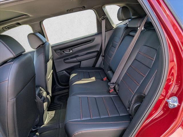 2026 Honda CR-V Hybrid Sport-L Roseville CA