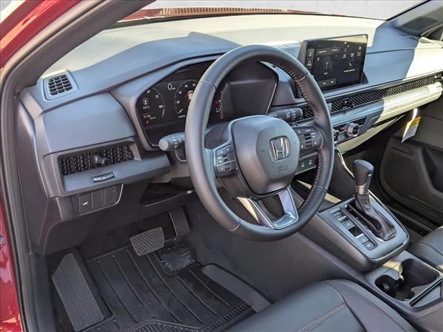 2026 Honda CR-V Hybrid Sport-L Roseville CA