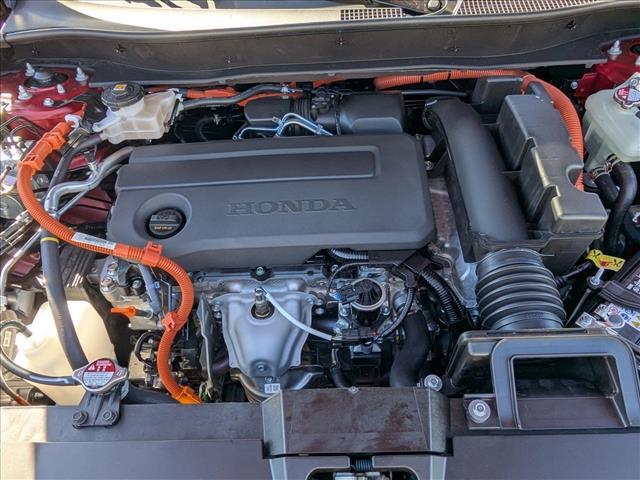 2026 Honda CR-V Hybrid Sport-L Roseville CA