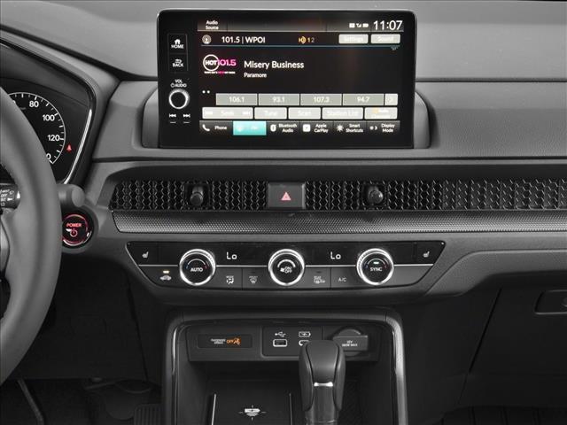 2026 Honda CR-V Hybrid Sport-L Roseville CA