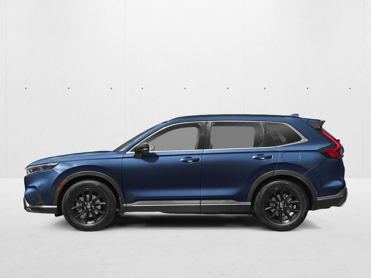 2026 Honda CR-V Hybrid Sport-L Roseville CA