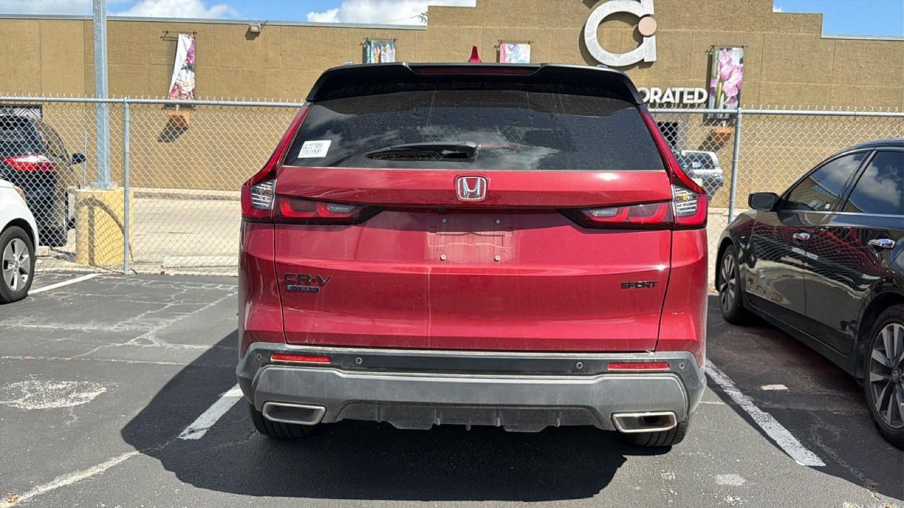 2026 Honda CR-V Hybrid Sport-L San Antonio TX