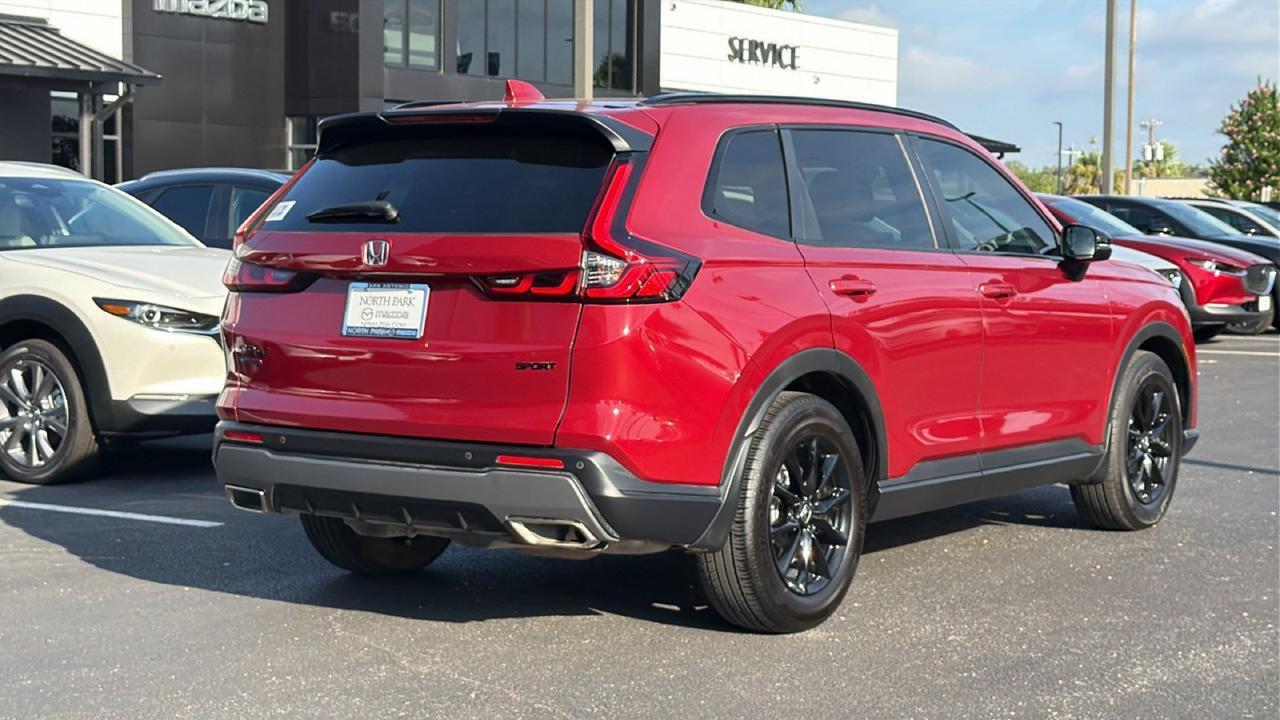 2026 Honda CR-V Hybrid Sport-L