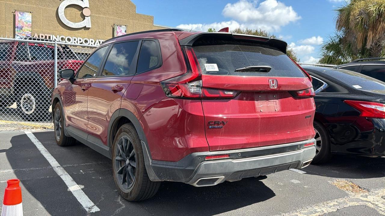 2026 Honda CR-V Hybrid Sport-L San Antonio TX