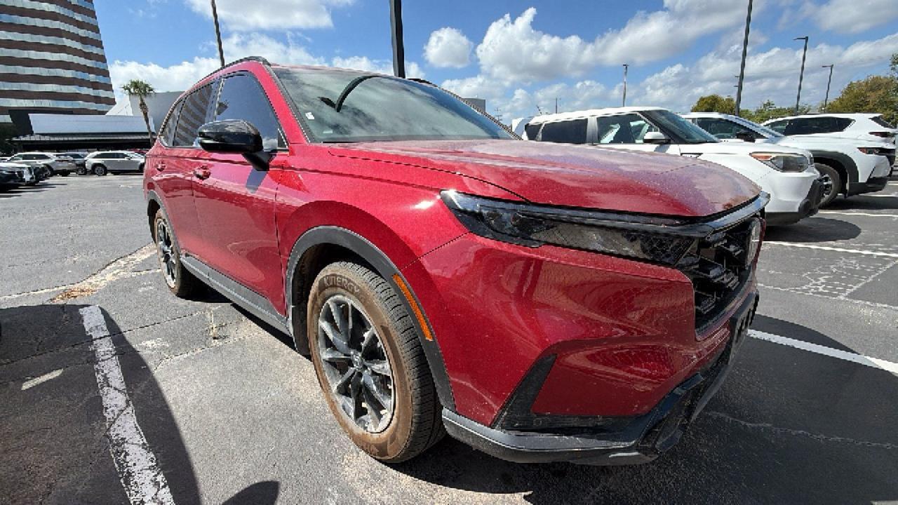 2026 Honda CR-V Hybrid Sport-L San Antonio TX