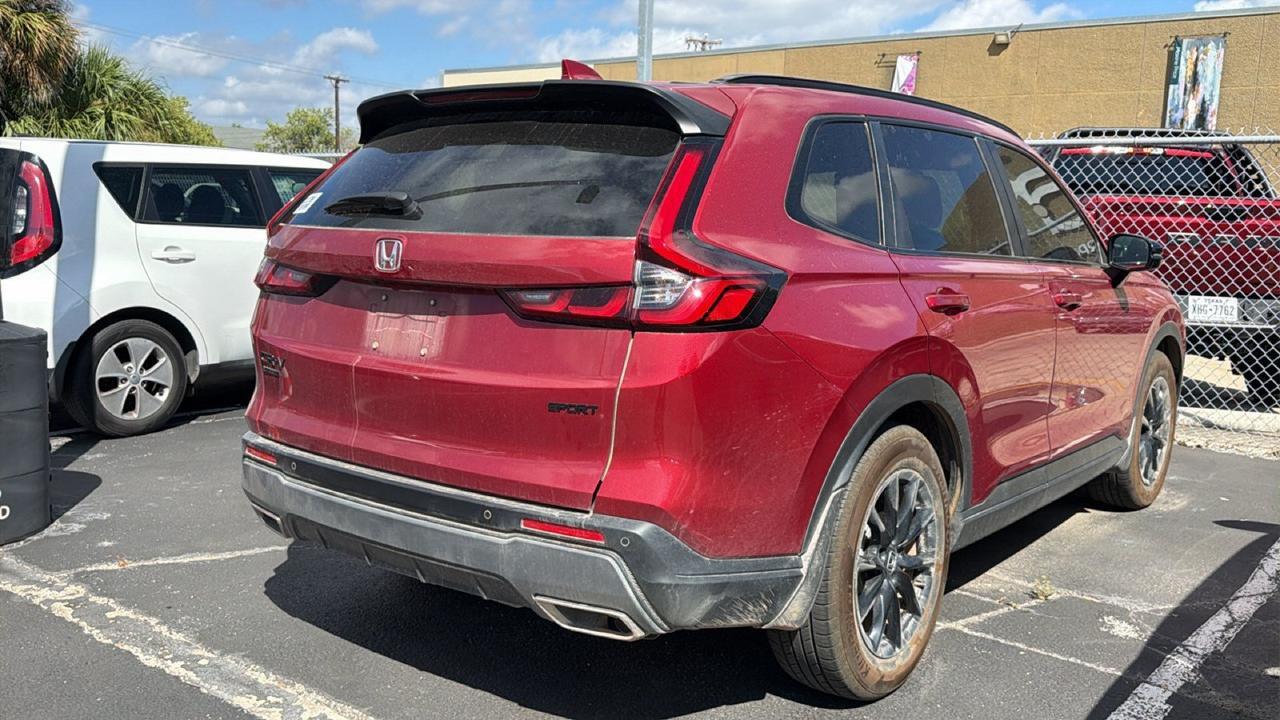 2026 Honda CR-V Hybrid Sport-L San Antonio TX