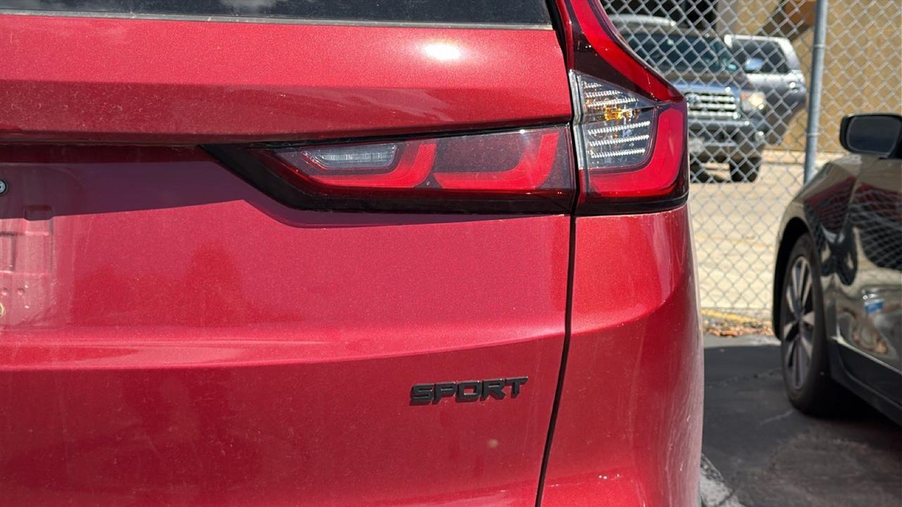 2026 Honda CR-V Hybrid Sport-L San Antonio TX