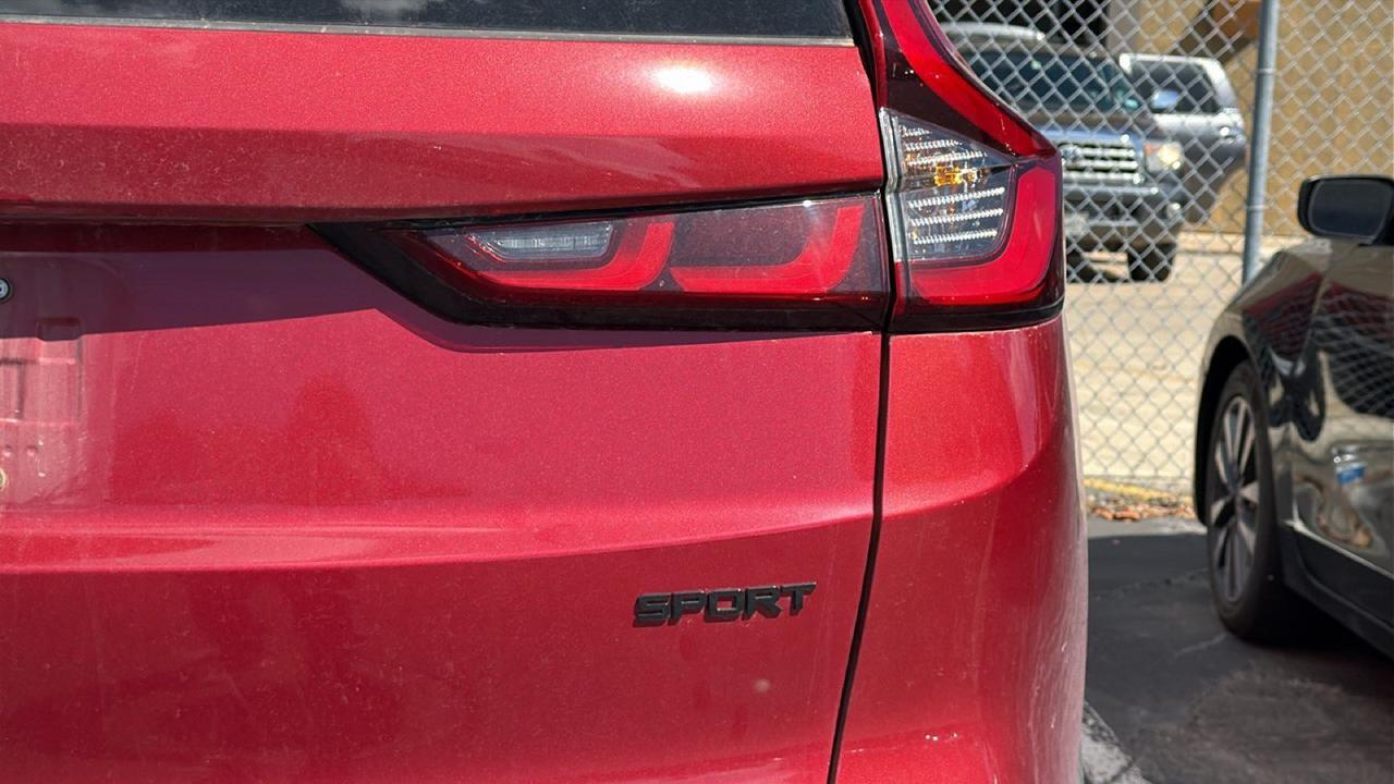 2026 Honda CR-V Hybrid Sport-L San Antonio TX