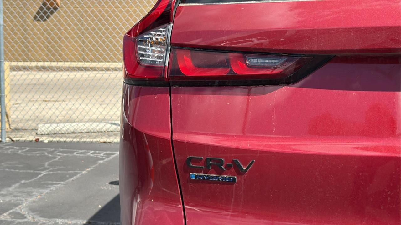 2026 Honda CR-V Hybrid Sport-L San Antonio TX