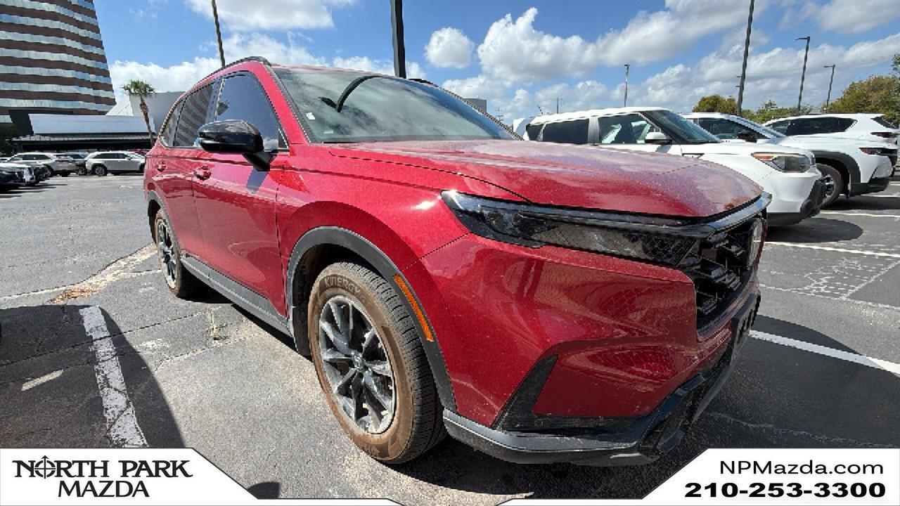 2026 Honda CR-V Hybrid