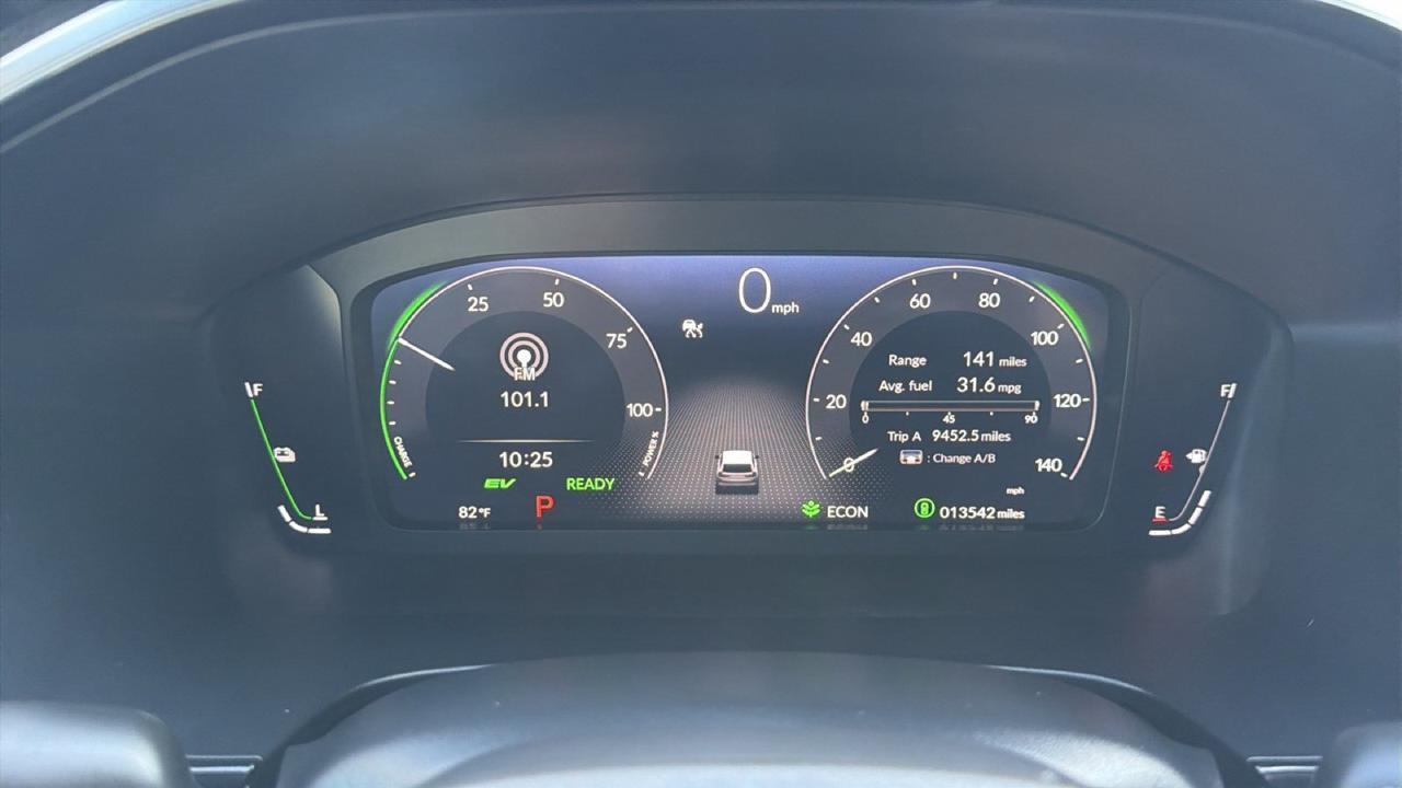 2026 Honda CR-V Hybrid Sport-L San Antonio TX