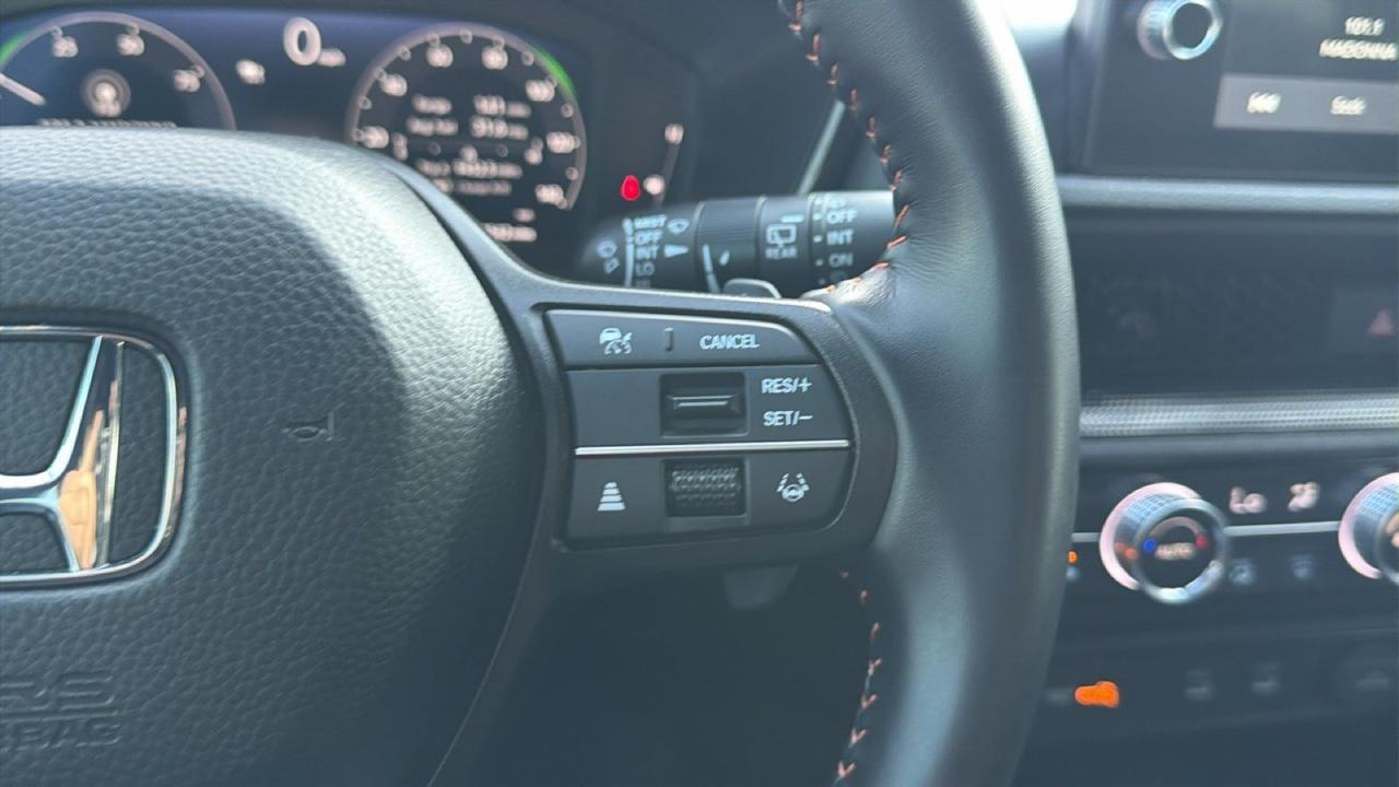 2026 Honda CR-V Hybrid Sport-L San Antonio TX