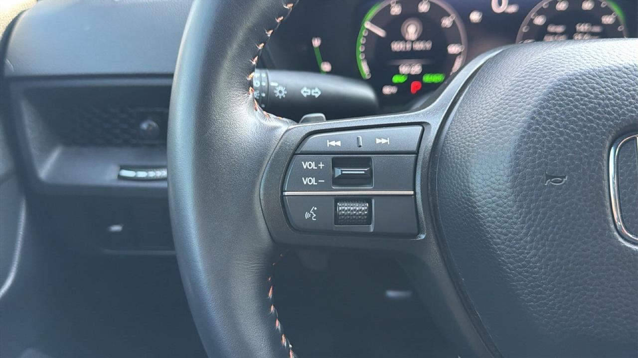 2026 Honda CR-V Hybrid Sport-L San Antonio TX