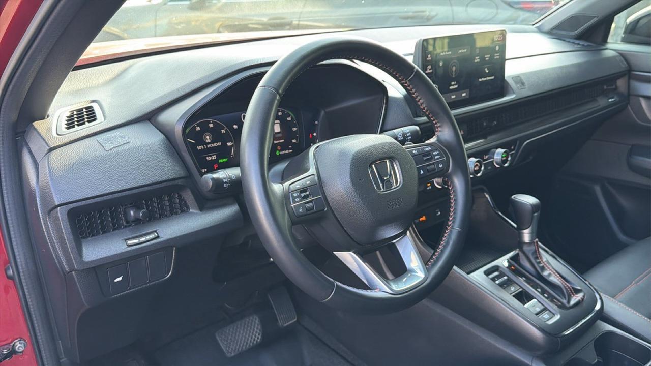 2026 Honda CR-V Hybrid Sport-L San Antonio TX