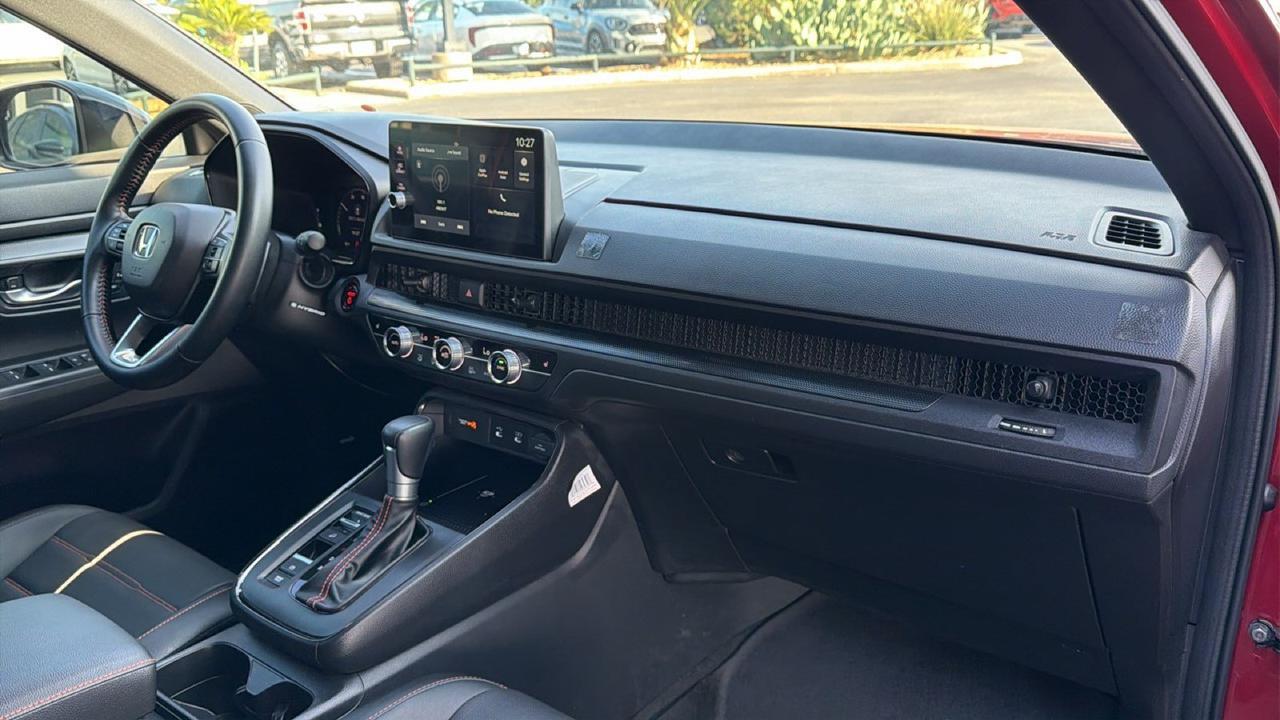 2026 Honda CR-V Hybrid Sport-L San Antonio TX