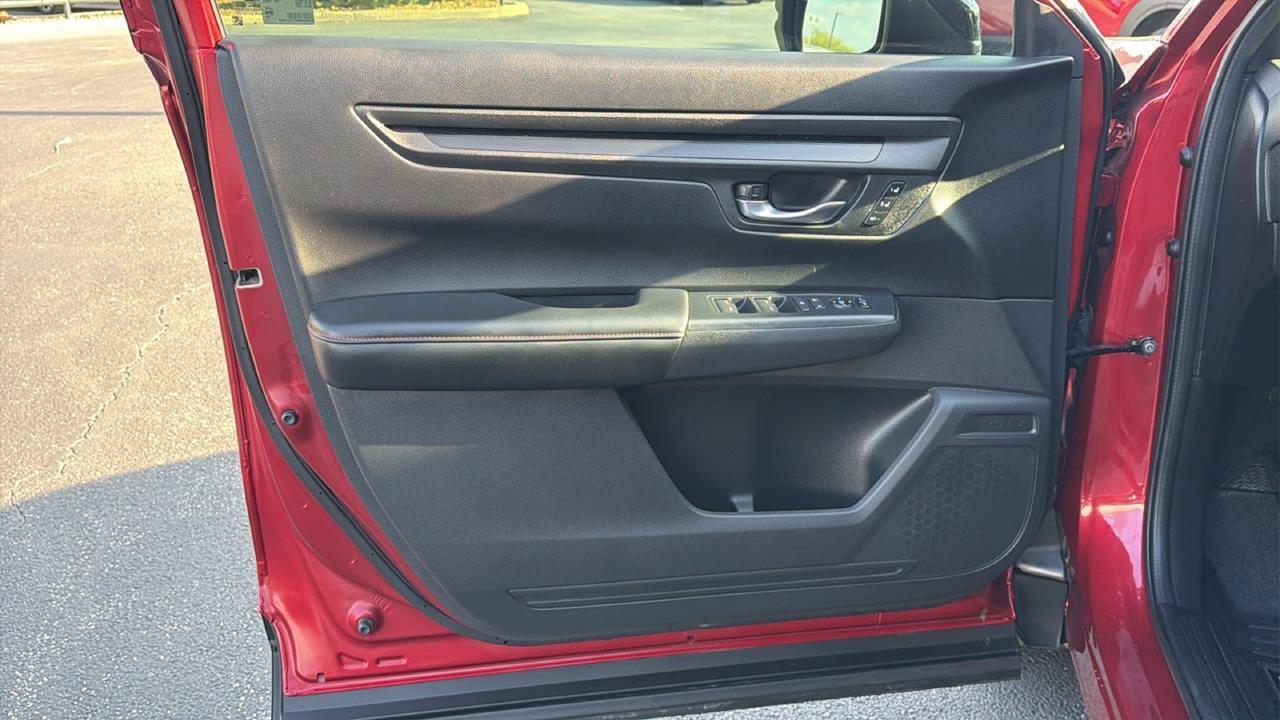 2026 Honda CR-V Hybrid Sport-L San Antonio TX