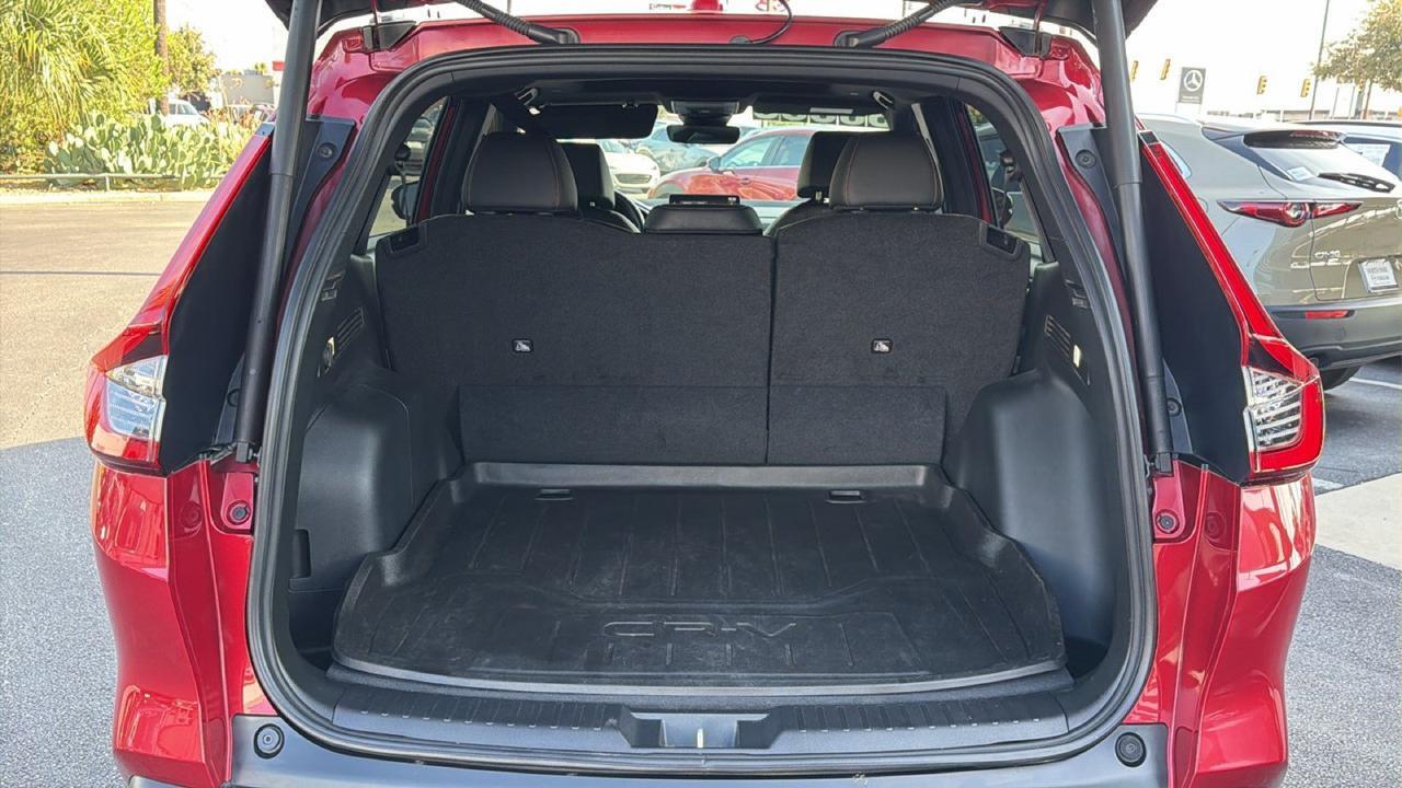 2026 Honda CR-V Hybrid Sport-L San Antonio TX