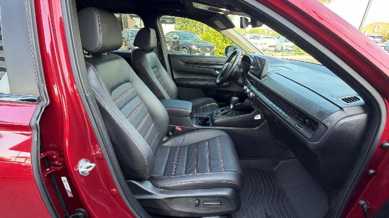 2026 Honda CR-V Hybrid Sport-L San Antonio TX