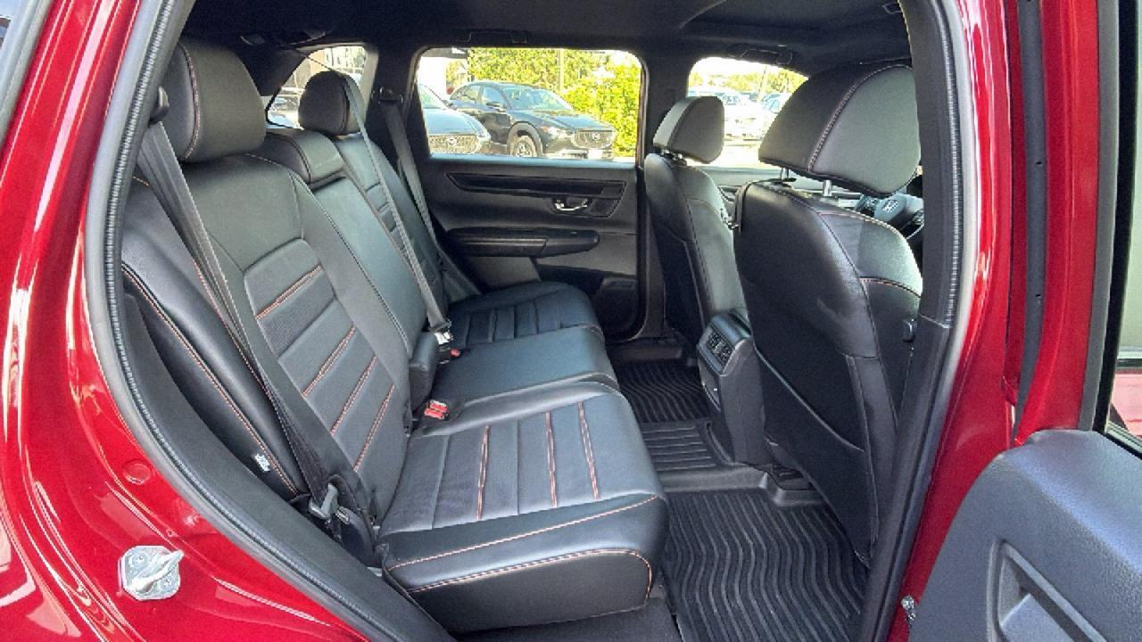 2026 Honda CR-V Hybrid Sport-L San Antonio TX